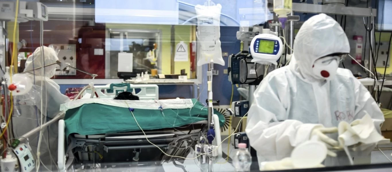 Ρωσική έρευνα: «Το 50-80% όσων έχουν νοσήσει έχουν επαρκή αντισώματα στον κορωνοϊό»